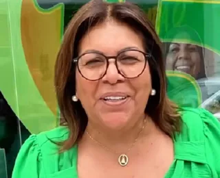 Reeleita em Cansanção, Vilma Gomes sofre ação e pode não tomar posse