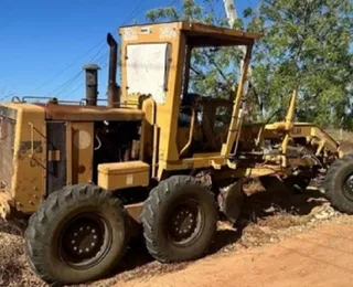 Trator que sumiu da Prefeitura de Paulo Afonso é encontrado em rodovia