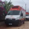 Denúncia aponta ambulâncias do SAMU em fazenda privada em Santaluz - Imagem