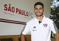 Bahia acerta contratação de meia do São Paulo, diz jornalista