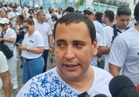 Éden Valadares diz que chapa para 26 precisa ser a "mais competitiva" imagem