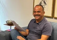 Missão do grupo político, diz Elinaldo sobre pré-candidatura à Alba imagem
