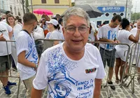 "Vice-presidência na Alba respeita a proporcionalidade", diz Rosemberg imagem